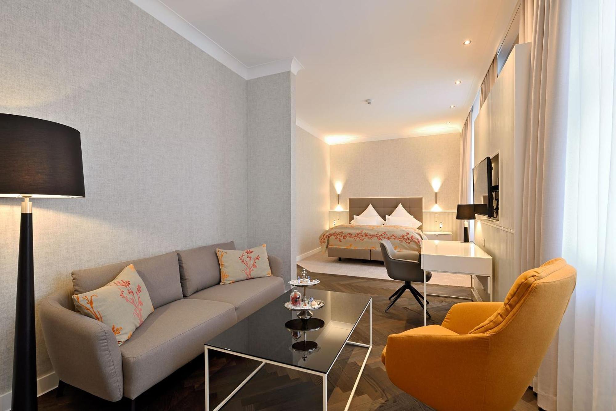 Hotel Kastens Luisenhof Hannover