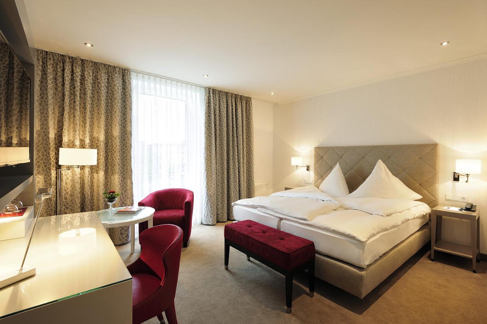 Kastens Luisenhof 5* Hannover