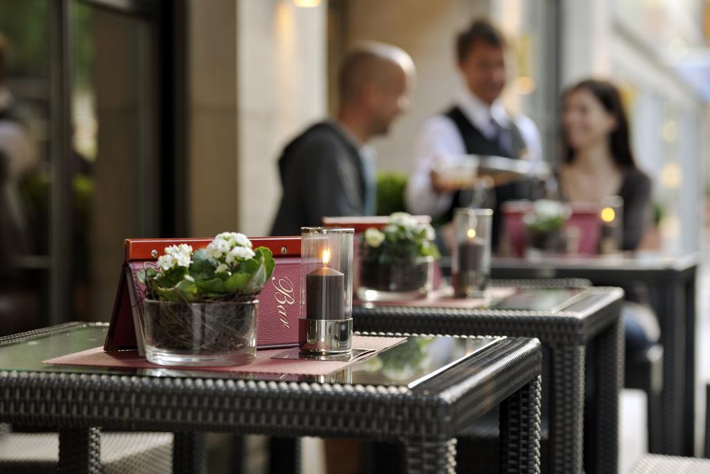Hotel Kastens Luisenhof
