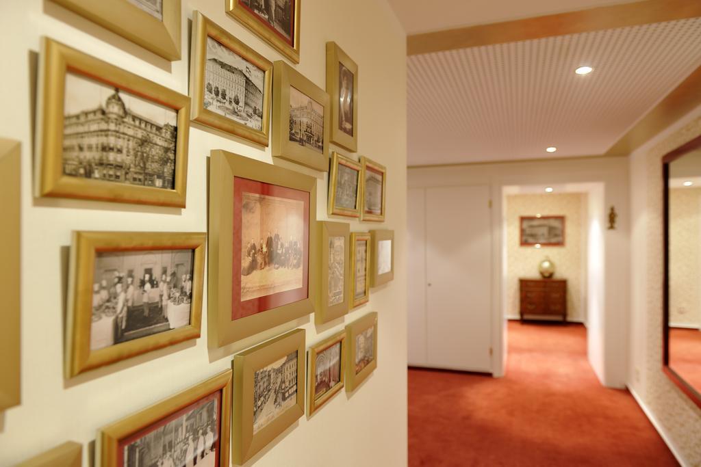 Hotel Kastens Luisenhof Hannover